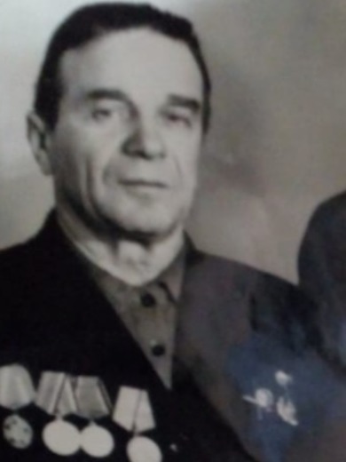 Лазаренко Дмитрий Ефимович