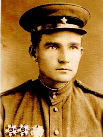 Куркин Константин Иванович