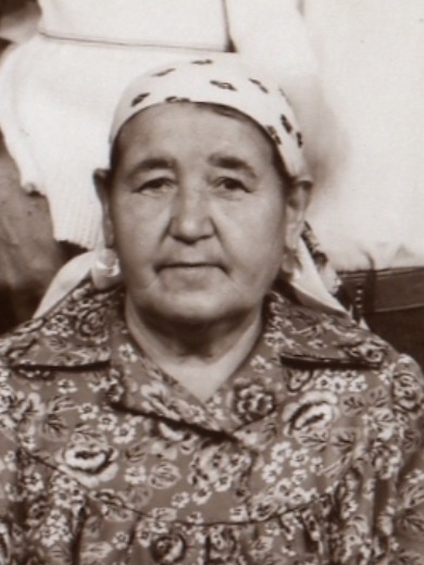 Сунгатуллина Нурзихан