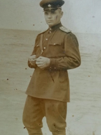 Жириков Николай Ефимович