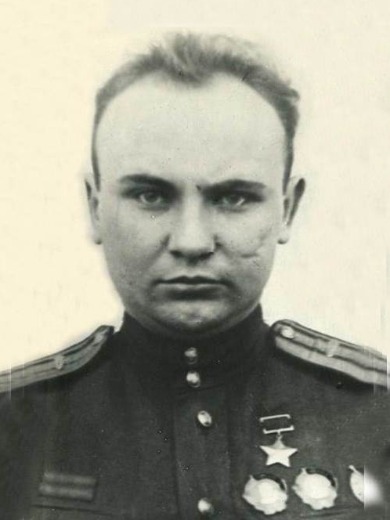 Прошин Иван Иванович