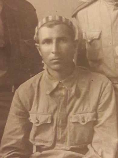 Рыхлов Иван Федорович