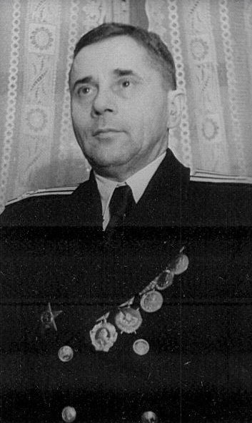 Евлашин Сергей Иванович