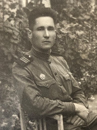 Демидов Семён Михайлович