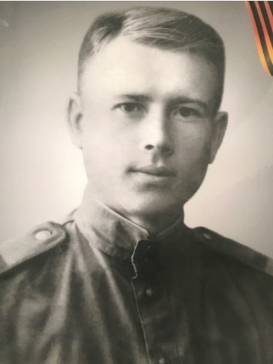 Забенкин Николай Тихонович