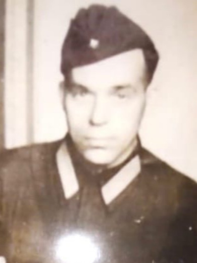 Горбачев Афанасий Яковлевич