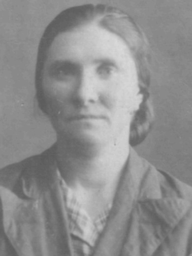 Доронина (Злобина) Пелагея Илларионовна