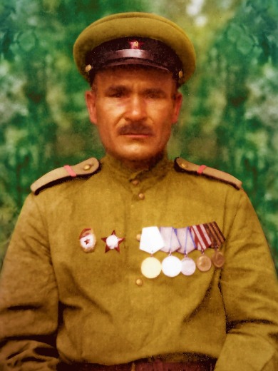 Акмаев Яков Федорович