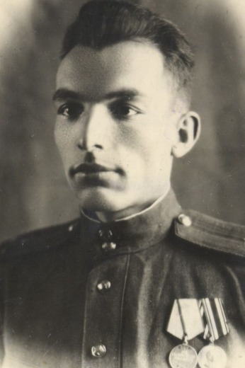 Русских Николай Васильевич