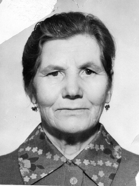 Пономарёва Лариса Николаевна