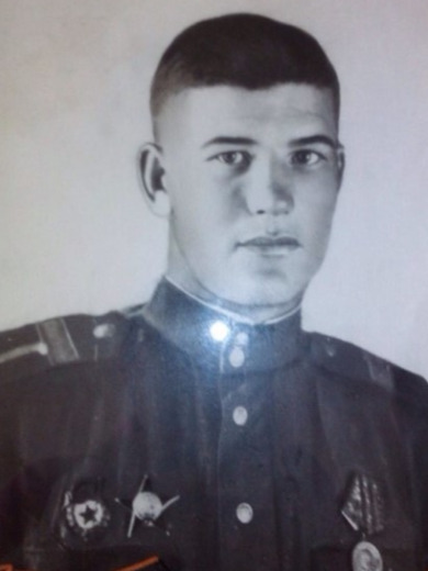 Сергеев Николай Васильевич