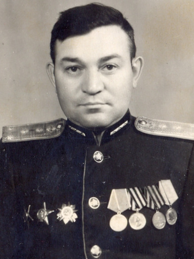 Пшеничников Владимир Кузьмич