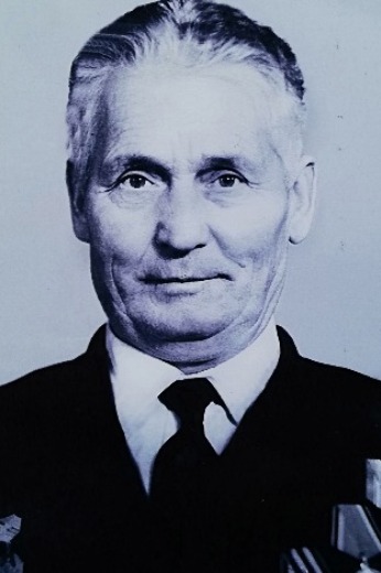 Симаков Павел Григорьевич