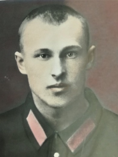 Канев Петр Михайлович