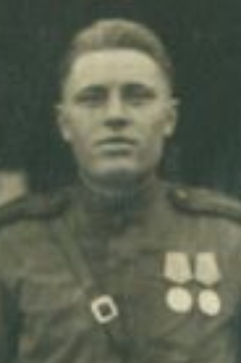 Сорока Федор Степанович