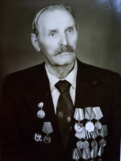 Марков Иван Никитич