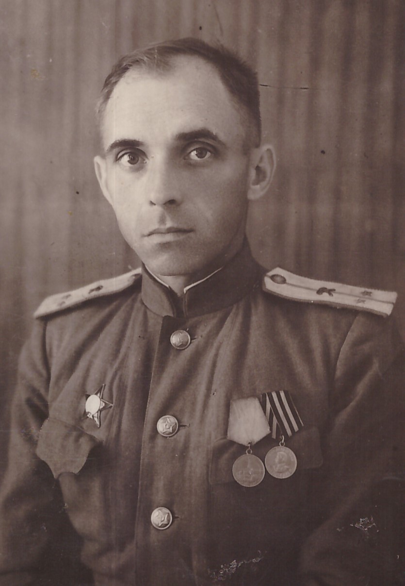 Пискунов Павел Семенович