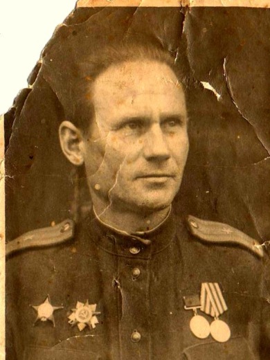 Лебедев Семен Степанович