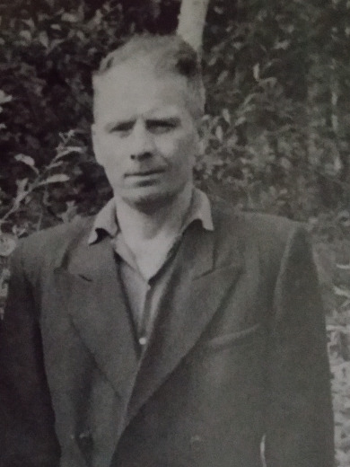 Глазков Иван Тихонович