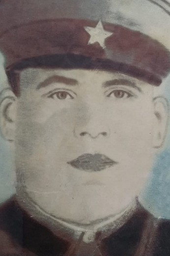 Шакмарев Архип Григорьевич