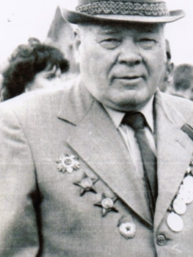 Зиновьев Серафим Александрович