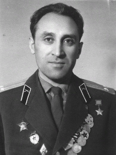 Тарасенко Павел Евдокимович