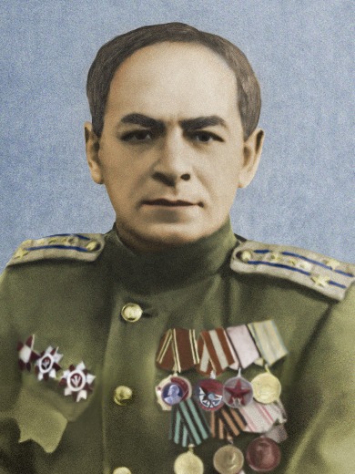 Ефимов Ефим Ильич