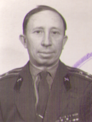Добрынин Алексей Николаевич