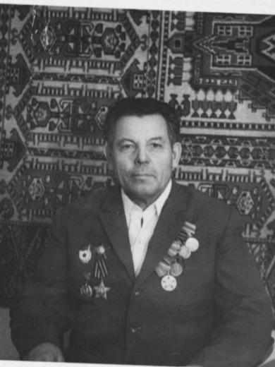 Милизеров Григорий Филиппович