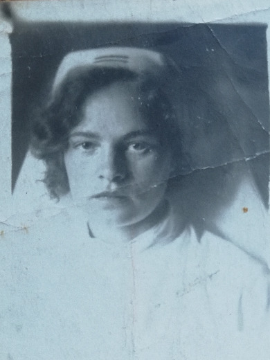 Берзина Ирина Георгиевна