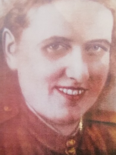 Волкова (Ламзина) Мария Никитична