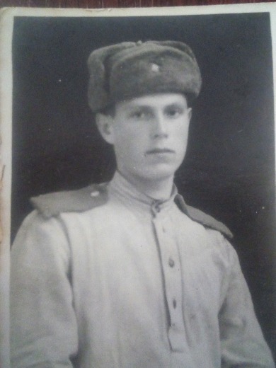 Синеполов Иван Николаевич