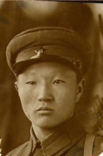 Манджеев Ага Убушеевич