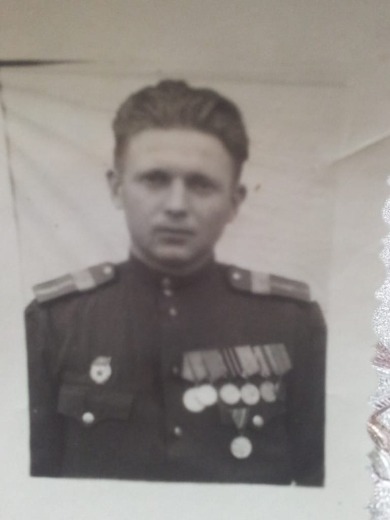 Оконешников Алексей Петрович