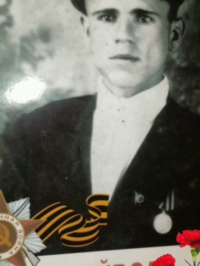 Непейвода Парфентий Алексеевич