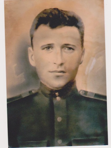 Мартынов Николай Тимофеевич