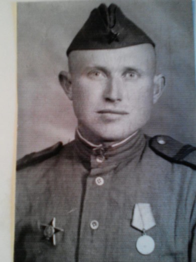 Харютин Трофим Яковлевич