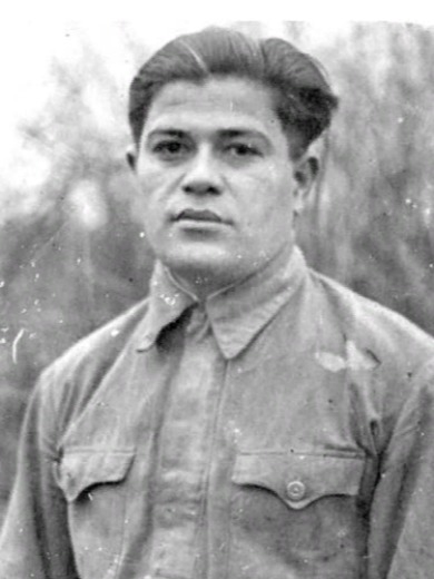 Лайпанов Мудалиф Абдуллахович