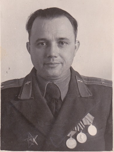 Гончаренко Василий Зиновьевич