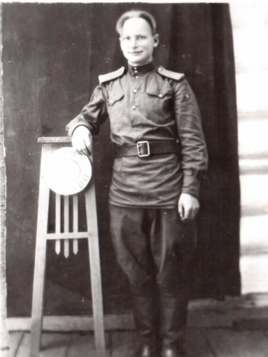 Сибикин Александр Степанович