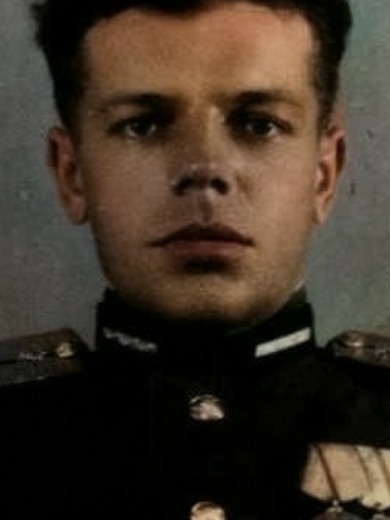 Токарев Василий Дмитриевич