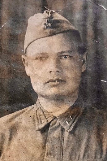 Кудинов Федор Дмитриевич