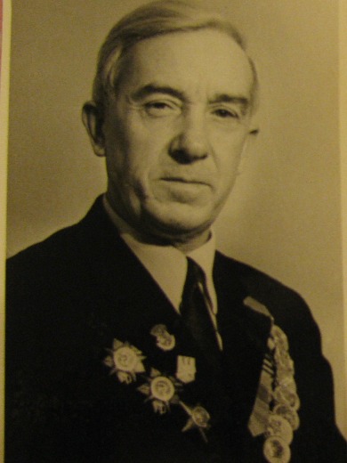 Фролов Евгений Яковлевич