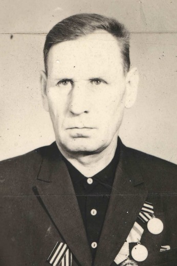 Галухин Александр Тимофеевич