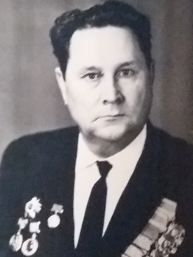 Полтавцев Петр Ефимович