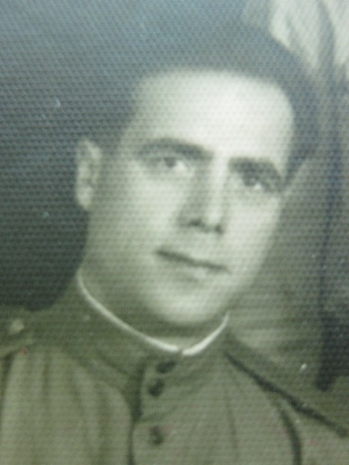 Молочко Павел Федотович