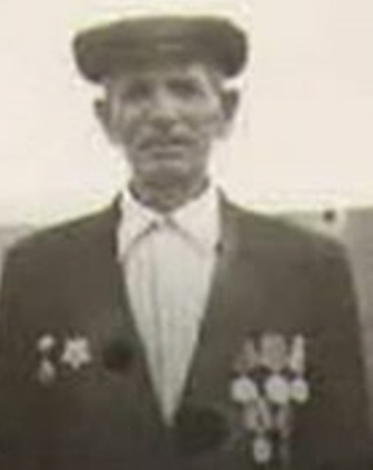 Чугунов Николай Андреевич