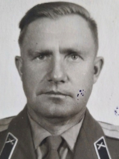 Четвертухин Иван Васильевич