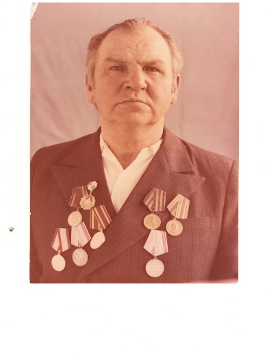 Игнатьев Григорий Моисеевич