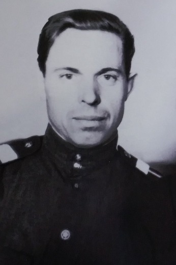 Карташев Михаил Иванович